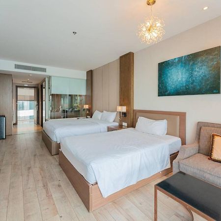 נה טראנג Kn Panorama Beachfront Condotel מראה חיצוני תמונה