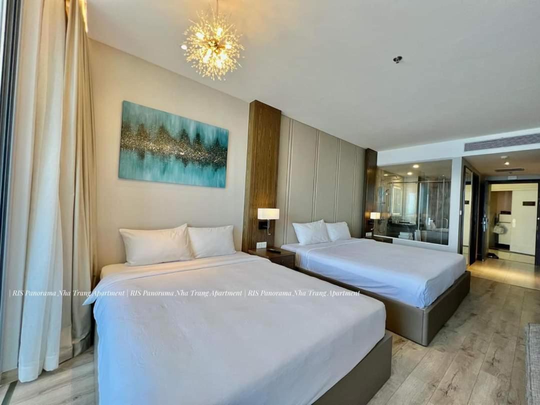 נה טראנג Kn Panorama Beachfront Condotel מראה חיצוני תמונה