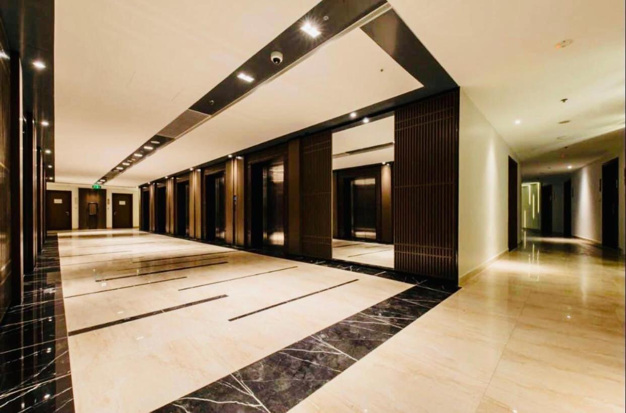 נה טראנג Kn Panorama Beachfront Condotel מראה חיצוני תמונה